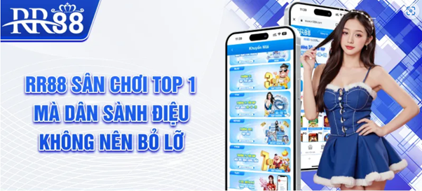 Download RR88 App for Safe Online Game Entertainment