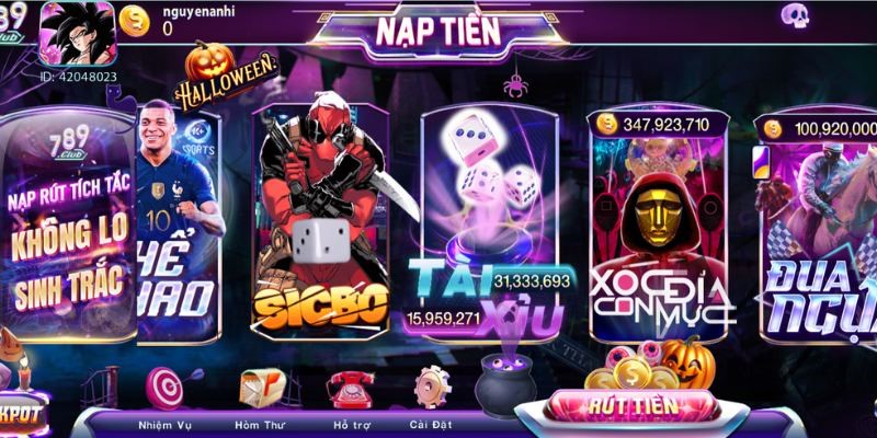 789CLUB Promotions – Exclusive Bonuses & Rewards