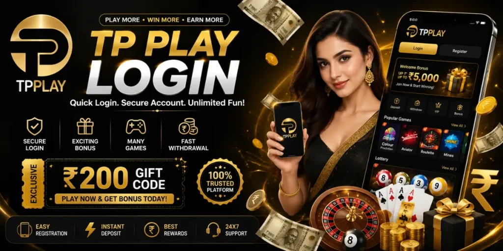TP Play Mobile Gaming Platform Complete Guide to Mobile Features, Games & User Experience