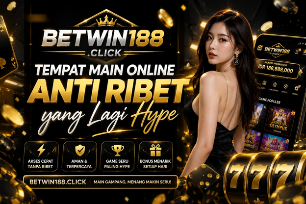 Link Alternatif Betwin188 for Secure and Easy Account Access