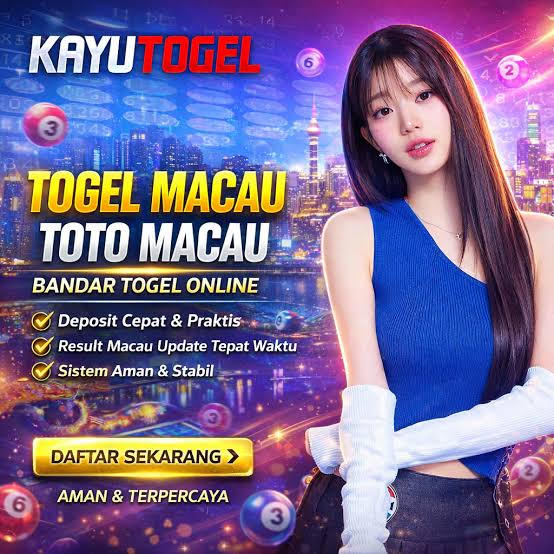 Toto Macau Hari Ini Data Lengkap dan Pembaruan Setiap Hari