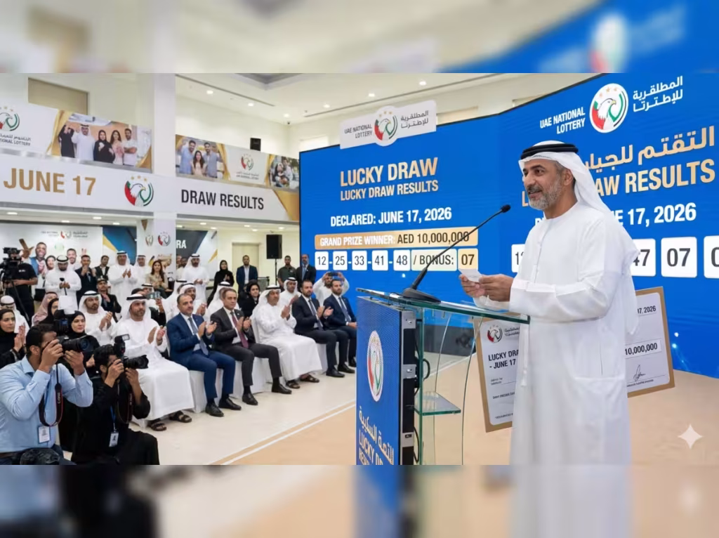 Lottery Horizons: Understanding the Appeal of the Lucky Draw