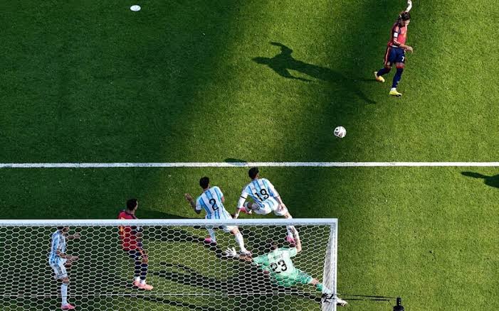 FIFA Football Highlights of Historic Victories and Unforgettable Tournament Action