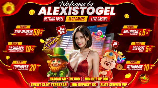 Alexistogel Today: Get Fast Access & Safe Registration on Official Site