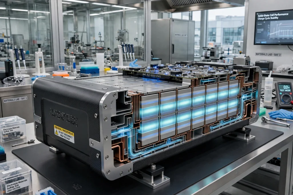 Solid-State Batteries Are Almost Here: What They Mean for Electric Cars Solid-State Batteries Are Almost Here: What They Mean for Electric Cars